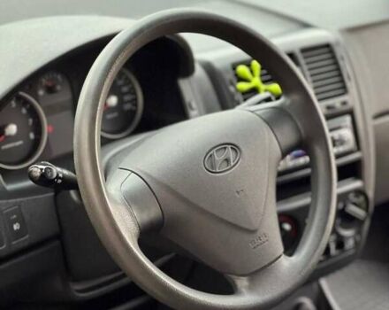 Зеленый Хендай Гетц, объемом двигателя 1.4 л и пробегом 175 тыс. км за 4600 $, фото 14 на Automoto.ua