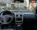 Зеленый Хендай Гетц, объемом двигателя 1.4 л и пробегом 119 тыс. км за 5699 $, фото 15 на Automoto.ua