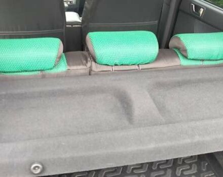 Зеленый Хендай Гетц, объемом двигателя 1.4 л и пробегом 139 тыс. км за 4800 $, фото 8 на Automoto.ua