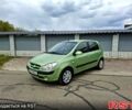 Зеленый Хендай Гетц, объемом двигателя 1.4 л и пробегом 107 тыс. км за 2500 $, фото 1 на Automoto.ua