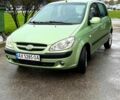 Зелений Хендай Гетц, об'ємом двигуна 1.4 л та пробігом 230 тис. км за 3650 $, фото 1 на Automoto.ua