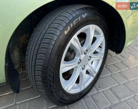 Зеленый Хендай Гетц, объемом двигателя 1.4 л и пробегом 173 тыс. км за 5600 $, фото 9 на Automoto.ua