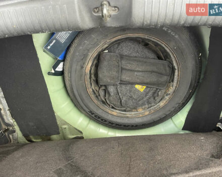 Зеленый Хендай Гетц, объемом двигателя 1.4 л и пробегом 165 тыс. км за 3400 $, фото 14 на Automoto.ua