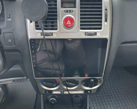 Зелений Хендай Гетц, об'ємом двигуна 1.34 л та пробігом 66 тис. км за 6000 $, фото 6 на Automoto.ua