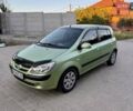 Зеленый Хендай Гетц, объемом двигателя 1.4 л и пробегом 119 тыс. км за 5700 $, фото 5 на Automoto.ua