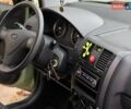 Зеленый Хендай Гетц, объемом двигателя 1.4 л и пробегом 175 тыс. км за 4600 $, фото 13 на Automoto.ua