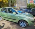 Зеленый Хендай Гетц, объемом двигателя 1.4 л и пробегом 173 тыс. км за 4000 $, фото 1 на Automoto.ua