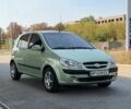 Зелений Хендай Гетц, об'ємом двигуна 1.6 л та пробігом 169 тис. км за 5635 $, фото 1 на Automoto.ua