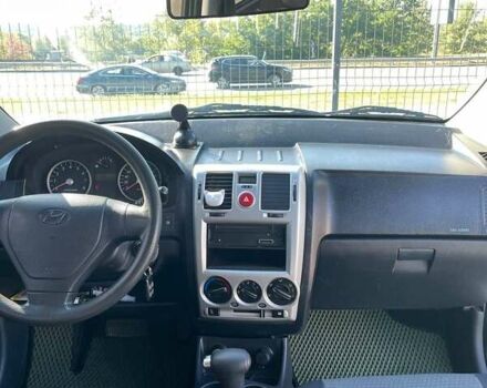 Зелений Хендай Гетц, об'ємом двигуна 1.4 л та пробігом 167 тис. км за 5250 $, фото 9 на Automoto.ua