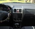 Зеленый Хендай Гетц, объемом двигателя 1.4 л и пробегом 162 тыс. км за 6000 $, фото 5 на Automoto.ua