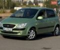 Зелений Хендай Гетц, об'ємом двигуна 1.4 л та пробігом 183 тис. км за 5500 $, фото 7 на Automoto.ua