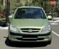 Зелений Хендай Гетц, об'ємом двигуна 1.4 л та пробігом 140 тис. км за 4999 $, фото 1 на Automoto.ua