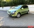 Зеленый Хендай Гетц, объемом двигателя 1.4 л и пробегом 157 тыс. км за 5700 $, фото 1 на Automoto.ua