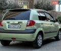 Зеленый Хендай Гетц, объемом двигателя 1.4 л и пробегом 119 тыс. км за 5699 $, фото 6 на Automoto.ua