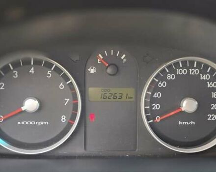 Зеленый Хендай Гетц, объемом двигателя 1.4 л и пробегом 162 тыс. км за 6000 $, фото 2 на Automoto.ua