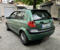 Зеленый Хендай Гетц, объемом двигателя 1.4 л и пробегом 158 тыс. км за 5200 $, фото 2 на Automoto.ua