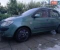 Зеленый Хендай Гетц, объемом двигателя 1.4 л и пробегом 175 тыс. км за 5100 $, фото 1 на Automoto.ua