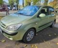 Зеленый Хендай Гетц, объемом двигателя 1.4 л и пробегом 173 тыс. км за 4000 $, фото 1 на Automoto.ua