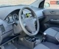 Зелений Хендай Гетц, об'ємом двигуна 1.4 л та пробігом 140 тис. км за 4999 $, фото 11 на Automoto.ua
