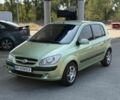 Зелений Хендай Гетц, об'ємом двигуна 1.6 л та пробігом 169 тис. км за 5635 $, фото 2 на Automoto.ua