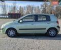 Зеленый Хендай Гетц, объемом двигателя 1.6 л и пробегом 167 тыс. км за 4700 $, фото 2 на Automoto.ua