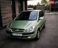 Зелений Хендай Гетц, об'ємом двигуна 1.4 л та пробігом 209 тис. км за 4400 $, фото 1 на Automoto.ua