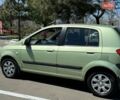 Зелений Хендай Гетц, об'ємом двигуна 1.4 л та пробігом 140 тис. км за 4999 $, фото 5 на Automoto.ua