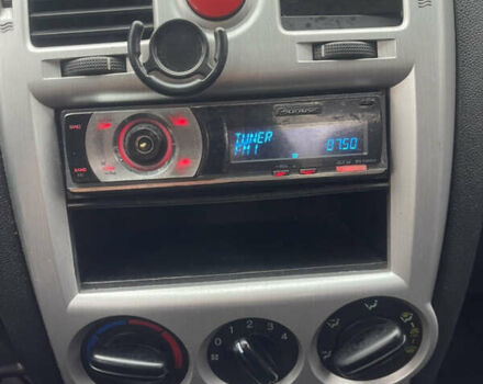 Зеленый Хендай Гетц, объемом двигателя 1.4 л и пробегом 165 тыс. км за 3400 $, фото 10 на Automoto.ua