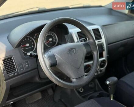 Зелений Хендай Гетц, об'ємом двигуна 1.4 л та пробігом 183 тис. км за 5500 $, фото 2 на Automoto.ua