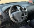 Зелений Хендай Гетц, об'ємом двигуна 1.4 л та пробігом 183 тис. км за 5500 $, фото 2 на Automoto.ua