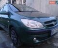 Зеленый Хендай Гетц, объемом двигателя 1.4 л и пробегом 175 тыс. км за 5100 $, фото 4 на Automoto.ua