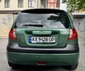 Зеленый Хендай Гетц, объемом двигателя 1.4 л и пробегом 158 тыс. км за 5200 $, фото 9 на Automoto.ua