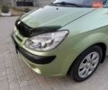 Зеленый Хендай Гетц, объемом двигателя 1.4 л и пробегом 119 тыс. км за 5700 $, фото 7 на Automoto.ua