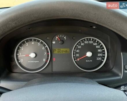 Зелений Хендай Гетц, об'ємом двигуна 1.4 л та пробігом 183 тис. км за 5500 $, фото 5 на Automoto.ua