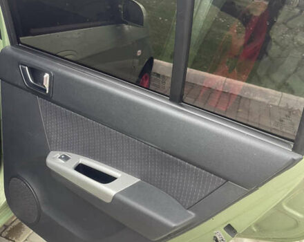 Зеленый Хендай Гетц, объемом двигателя 1.4 л и пробегом 165 тыс. км за 3400 $, фото 20 на Automoto.ua