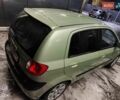 Зеленый Хендай Гетц, объемом двигателя 1.4 л и пробегом 219 тыс. км за 4000 $, фото 6 на Automoto.ua