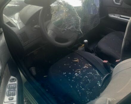 Зелений Хендай Гетц, об'ємом двигуна 0 л та пробігом 177 тис. км за 1600 $, фото 3 на Automoto.ua