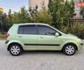 Зеленый Хендай Гетц, объемом двигателя 1.4 л и пробегом 119 тыс. км за 5700 $, фото 2 на Automoto.ua
