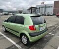 Зелений Хендай Гетц, об'ємом двигуна 1.4 л та пробігом 200 тис. км за 6000 $, фото 3 на Automoto.ua
