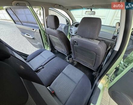 Зеленый Хендай Гетц, объемом двигателя 1.4 л и пробегом 173 тыс. км за 5600 $, фото 19 на Automoto.ua