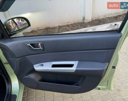 Зеленый Хендай Гетц, объемом двигателя 1.4 л и пробегом 173 тыс. км за 5600 $, фото 18 на Automoto.ua