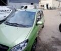 Зеленый Хендай Гетц, объемом двигателя 1.4 л и пробегом 262 тыс. км за 4500 $, фото 1 на Automoto.ua