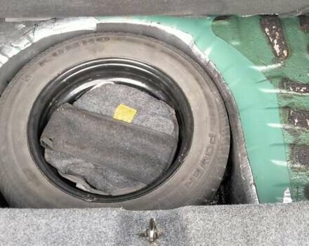 Зеленый Хендай Гетц, объемом двигателя 1.4 л и пробегом 139 тыс. км за 4800 $, фото 21 на Automoto.ua