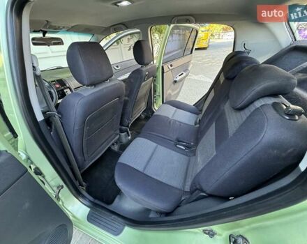 Зеленый Хендай Гетц, объемом двигателя 1.4 л и пробегом 173 тыс. км за 5600 $, фото 22 на Automoto.ua