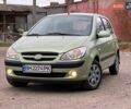 Зеленый Хендай Гетц, объемом двигателя 1.4 л и пробегом 175 тыс. км за 4600 $, фото 3 на Automoto.ua