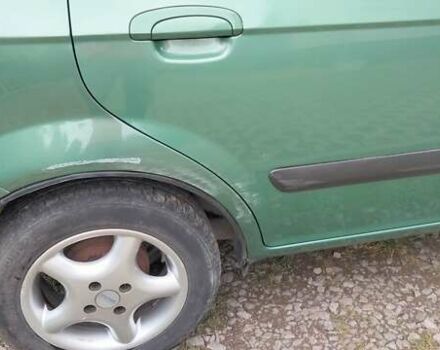 Зеленый Хендай Гетц, объемом двигателя 1.4 л и пробегом 139 тыс. км за 4800 $, фото 15 на Automoto.ua