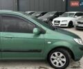 Зеленый Хендай Гетц, объемом двигателя 1.4 л и пробегом 142 тыс. км за 6300 $, фото 6 на Automoto.ua