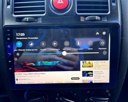 Зеленый Хендай Гетц, объемом двигателя 1.4 л и пробегом 157 тыс. км за 5700 $, фото 7 на Automoto.ua