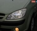 Зеленый Хендай Гетц, объемом двигателя 1.4 л и пробегом 230 тыс. км за 3700 $, фото 8 на Automoto.ua