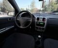 Зеленый Хендай Гетц, объемом двигателя 1.4 л и пробегом 235 тыс. км за 3914 $, фото 6 на Automoto.ua